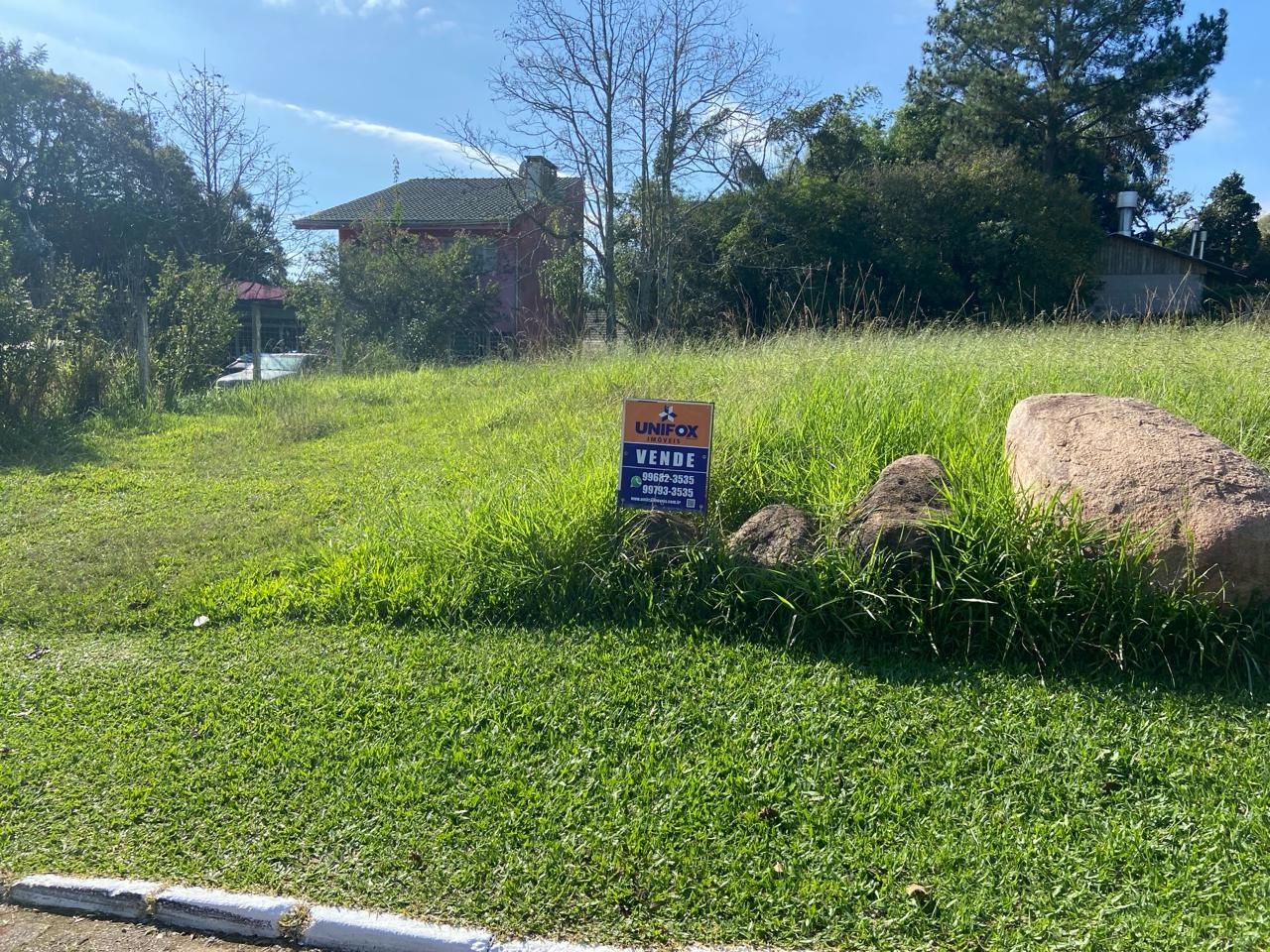Terreno à venda em Viamão
